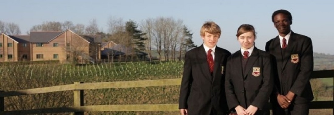 Sexeys School, England