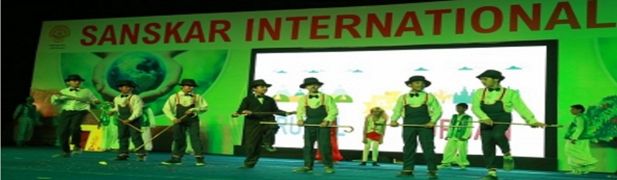 Sanskar International School, Jodhpur