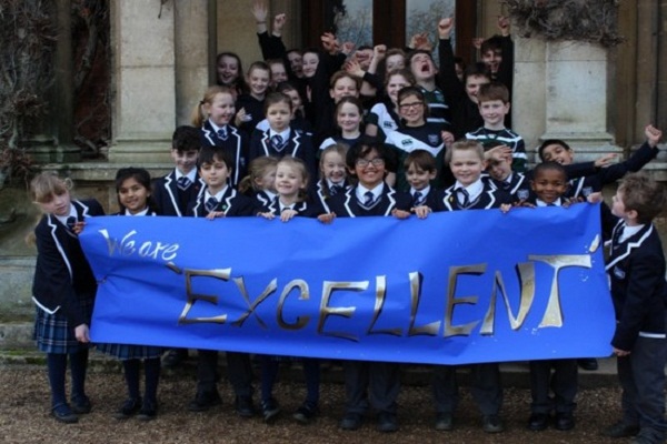 Taverham Hall Preparatory School, England