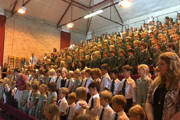 Terra Nova School, England