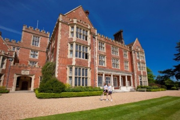 Benenden School, England