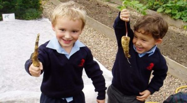 Bilton Grange Preparatory School