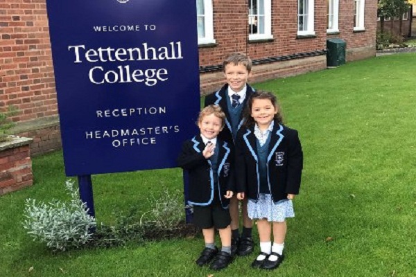 Tettenhall College