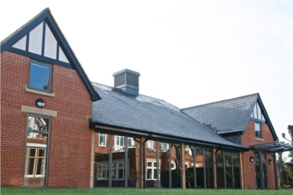 Ludgrove School, England