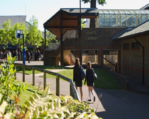 Licensed Victuallers School, England