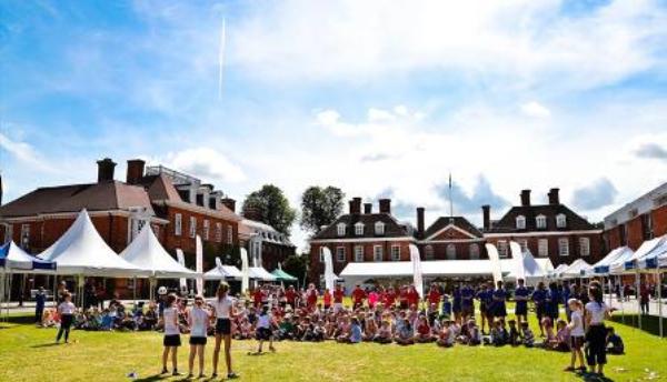 Marlborough College, England