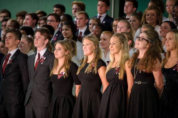 Millfield School, England