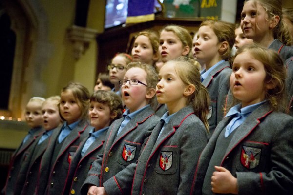 Moira House Girls School, England