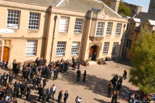 Oundle School, London