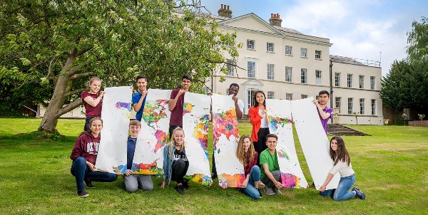 Pangbourne College, England