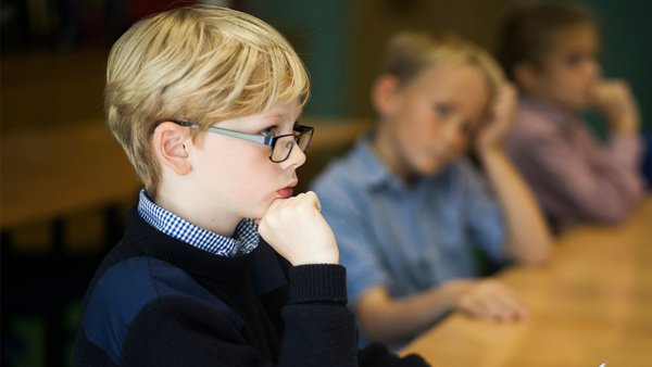 Port Regis School, England