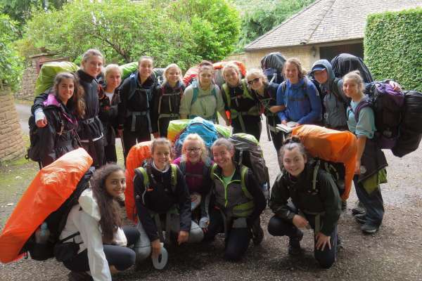 Queen Annes School, England