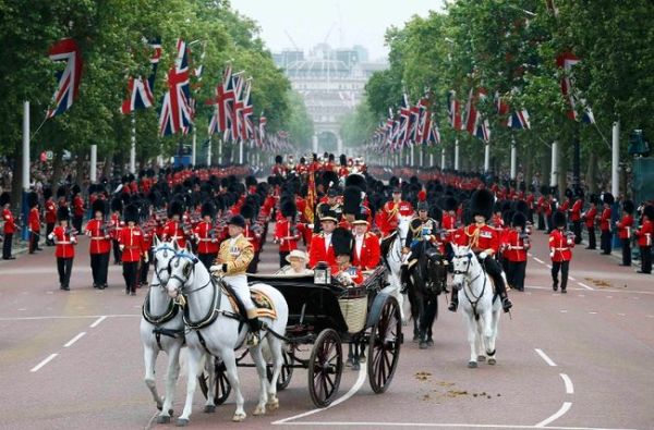 Queen Elizabeths School, England