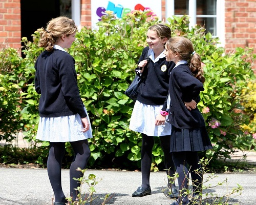 Queen Marys School, England