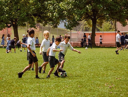 St Georges School, Switzerland