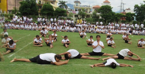 DSB International Public School, Dehradun