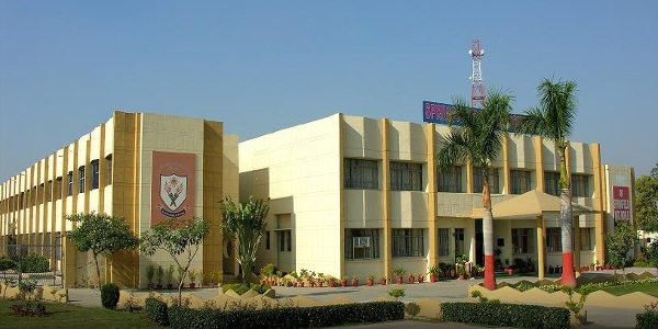 Springfield Public School, Ambala