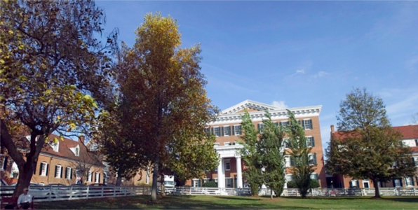 Salem Academy, North Carolina