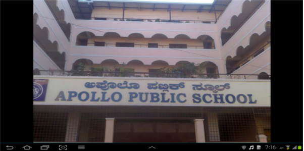Apollo Public School, Patiala