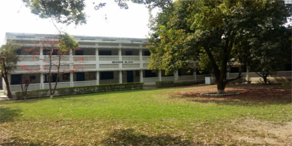 The Vivekananda School, Dehradun