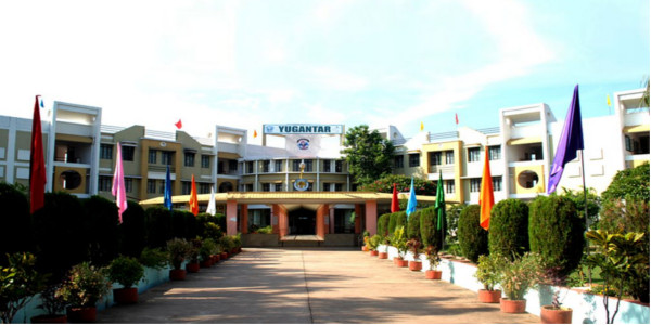 Yugantar Public School, Chhattisgarh