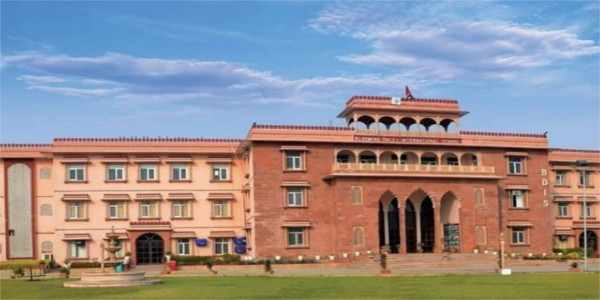 Blooming Dales International School, Rajasthan