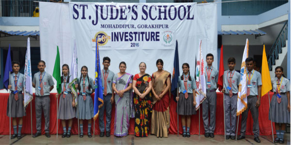 ST Judes School and Cultural Society, Gorakhpur