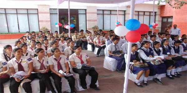 The ARYAN International School, Varanasi