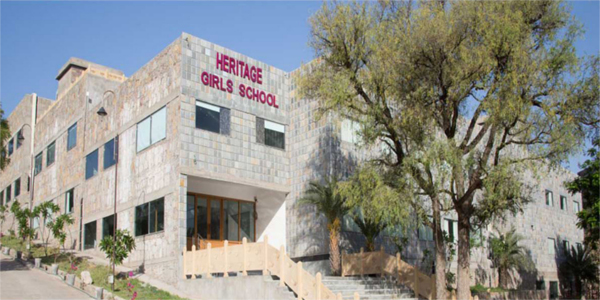 Heritage Girls School, Rajasthan