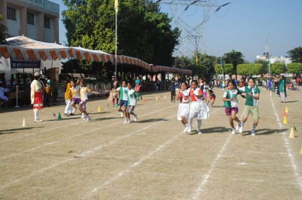 Nirmal Ashram Deepmala Pagarani Public School, Haridwar