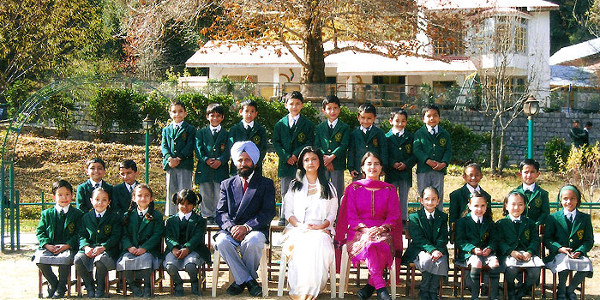 Delhi Public School, Manali