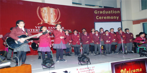 Vidya Sanskar International School, Faridabad