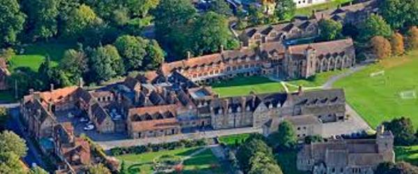 Bradfield College, England