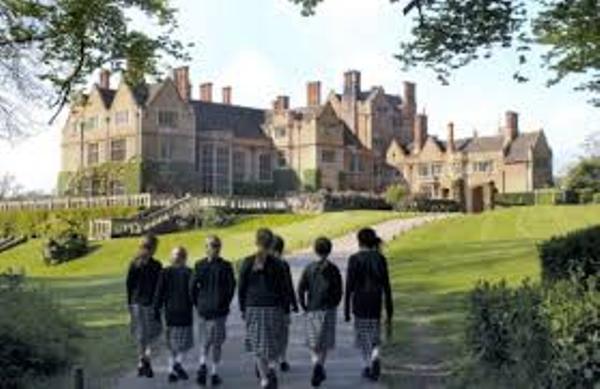 Brockhurst & Marlston House School, England