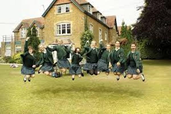 Bruton School for Girls, England