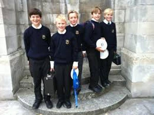 Caldicott School, England