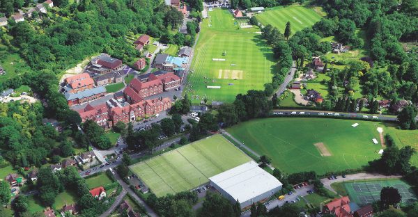 Caterham School, England