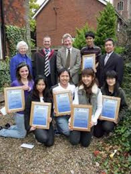 Cambridge Centre for Sixth-form Studies, England