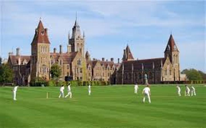 Charterhouse School, England