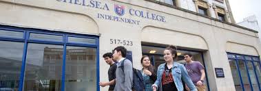 Chelsea Independent College, England