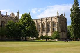 Cheltenham College, England