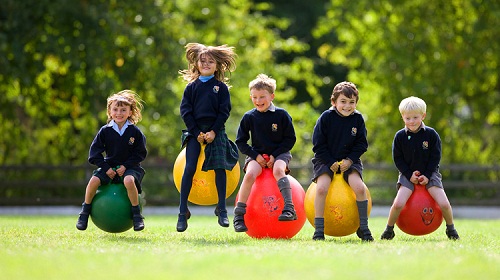 Cheltenham College Preparatory School, England