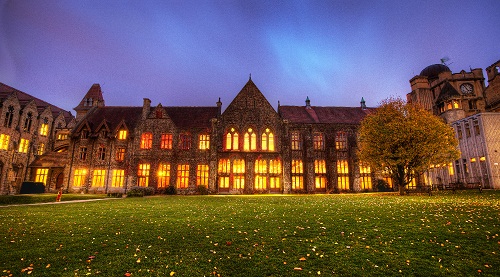 Cheltenham Ladies College, England