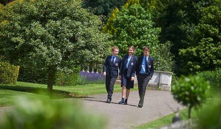 City of London Freemens School, England