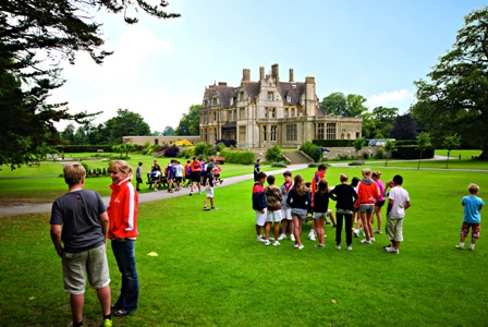 Clayesmore School, England