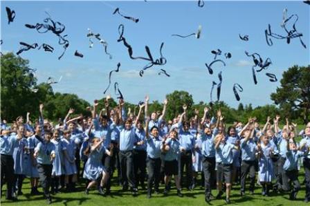 Cottesmore School, England