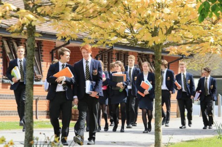 Cranleigh School, England