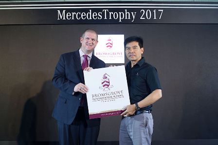 Bromsgrove International School, Thailand