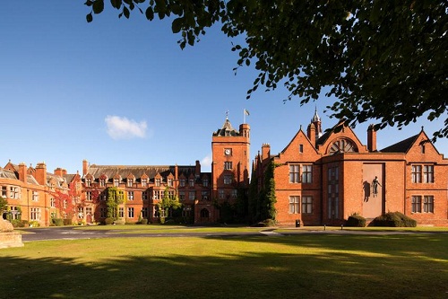 Campbell College, Northern Ireland