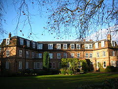 Dragon School, England